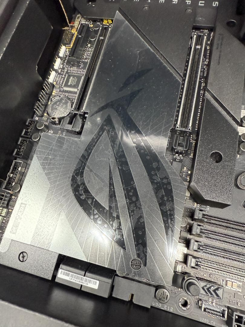 マザーボード ROG MAXIMUS Z790 DARK HERO