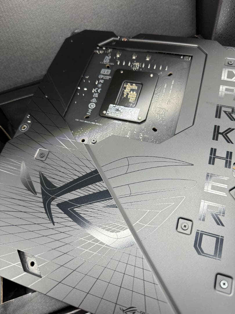 マザーボード ROG MAXIMUS Z790 DARK HERO