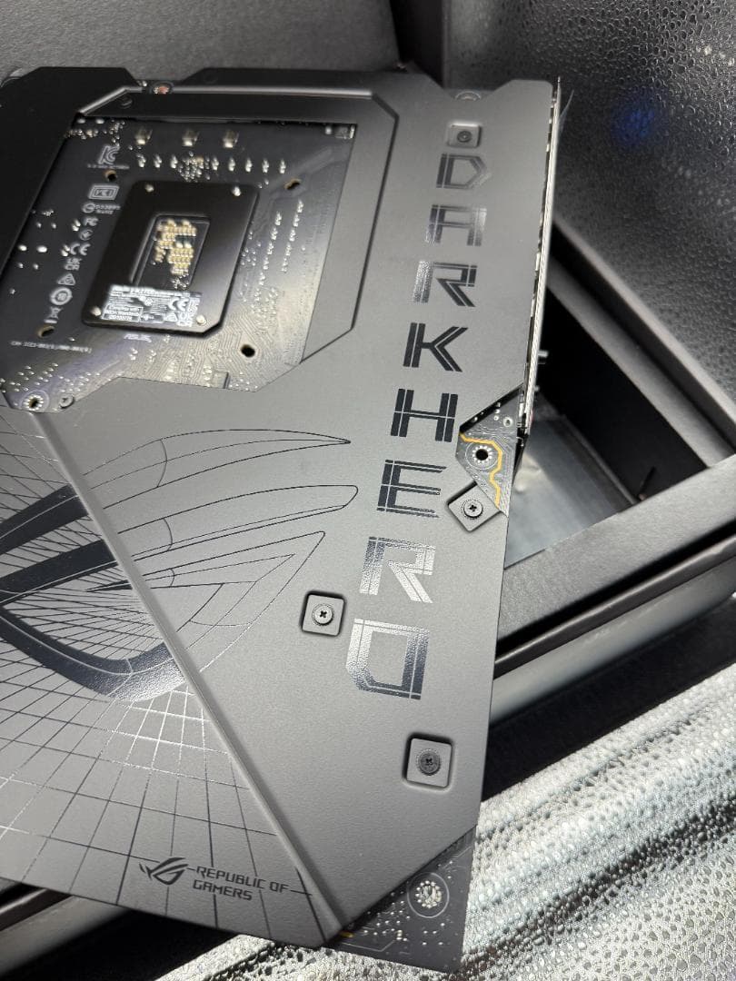 マザーボード ROG MAXIMUS Z790 DARK HERO