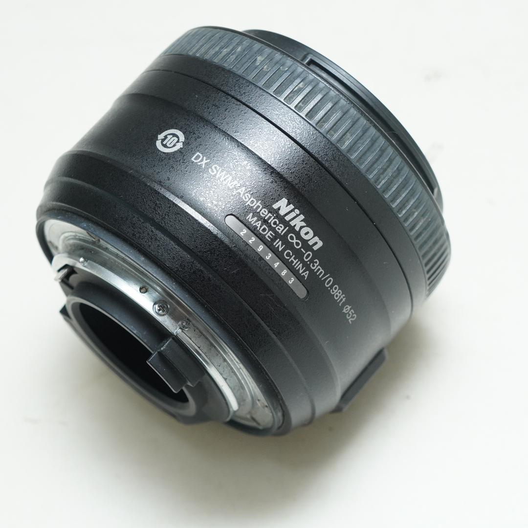 レンズ(単焦点) Nikon af-s nikkor 35mm 1.8g