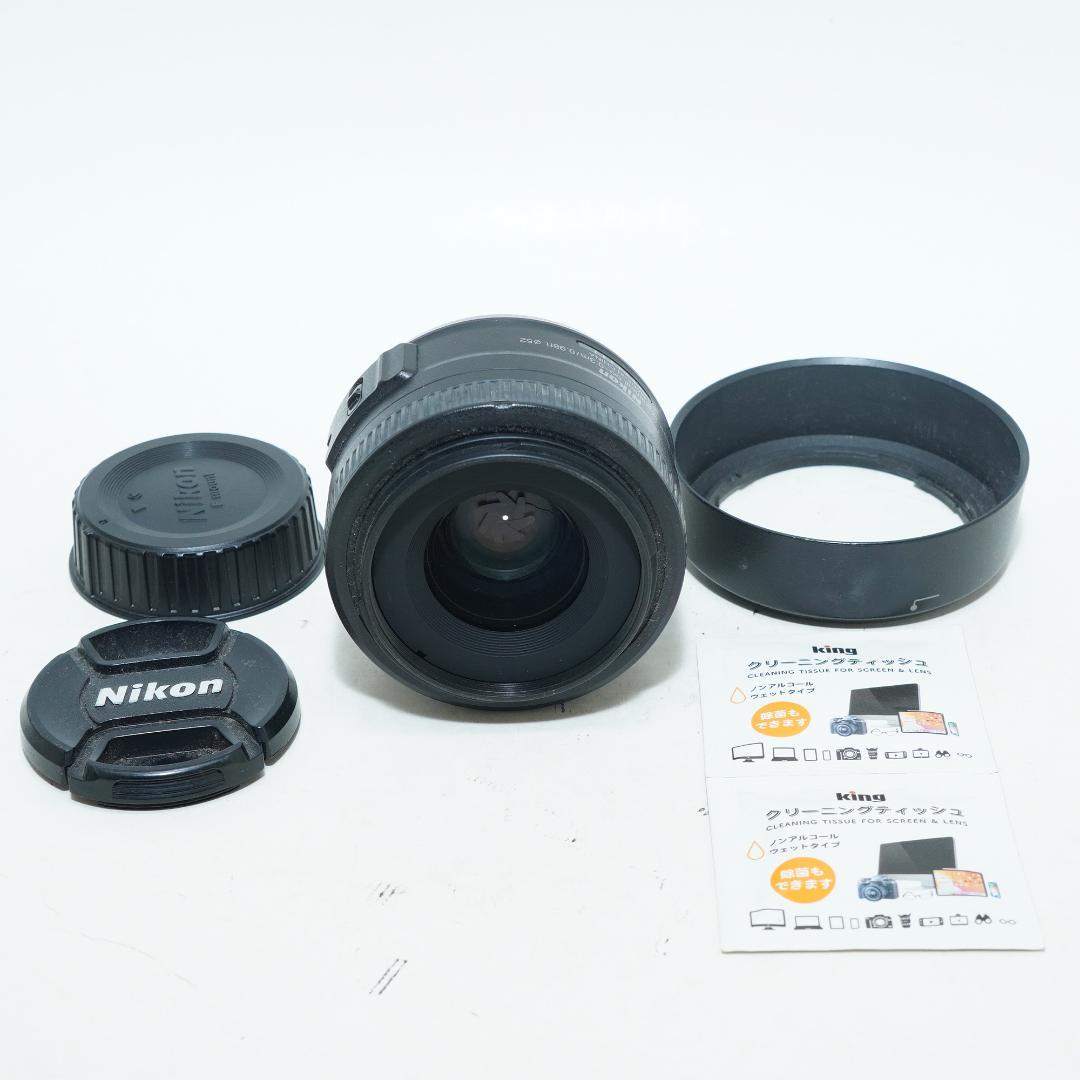 レンズ(単焦点) Nikon af-s nikkor 35mm 1.8g