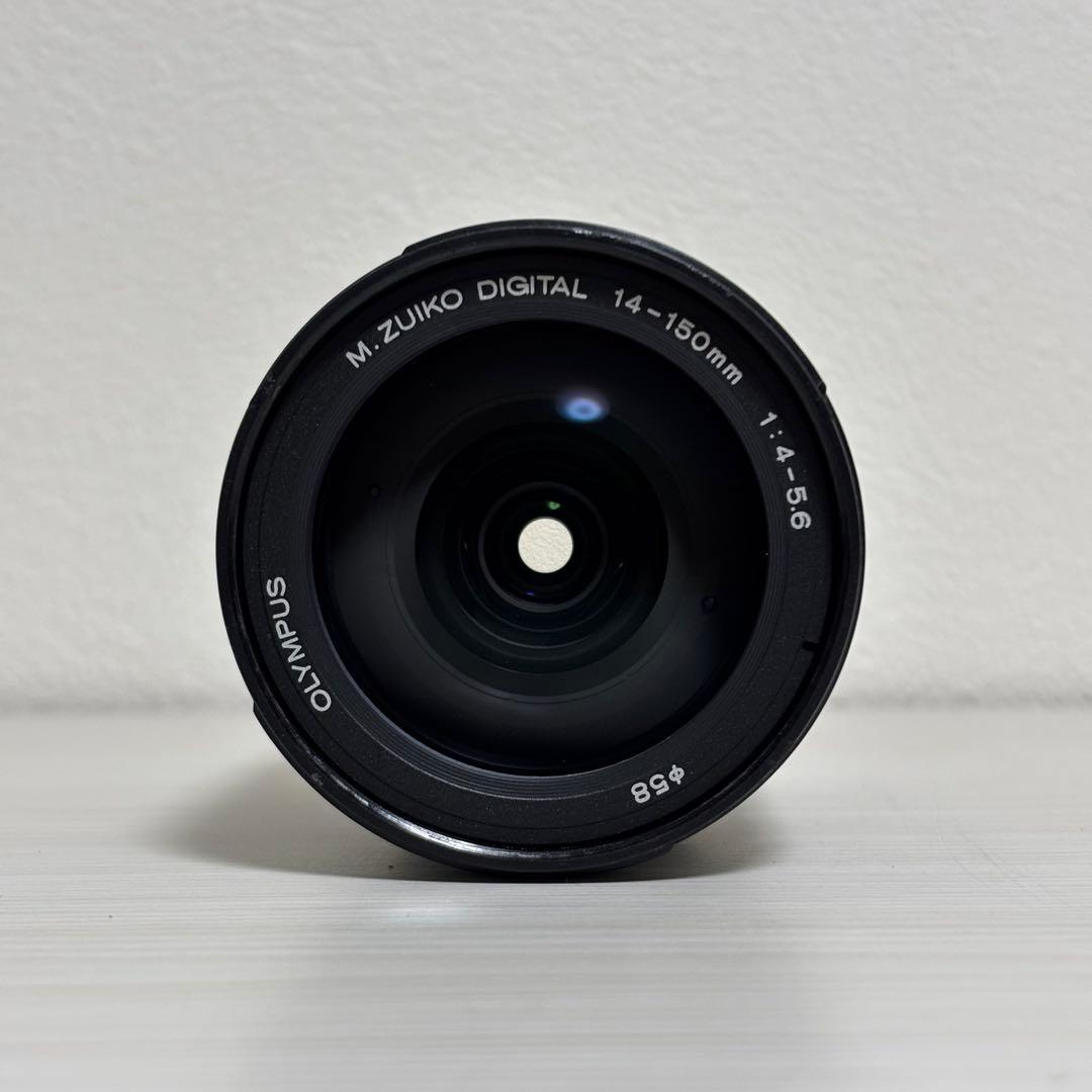 レンズ(ズーム) M.ZUIKO DIGITAL ED 14-150mm F4.0-5.6