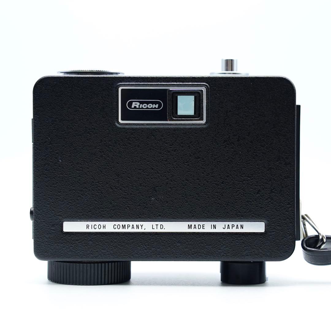【動作確認・清掃済み＊試写あり】カメラケース付き！リコーオートハーフE
