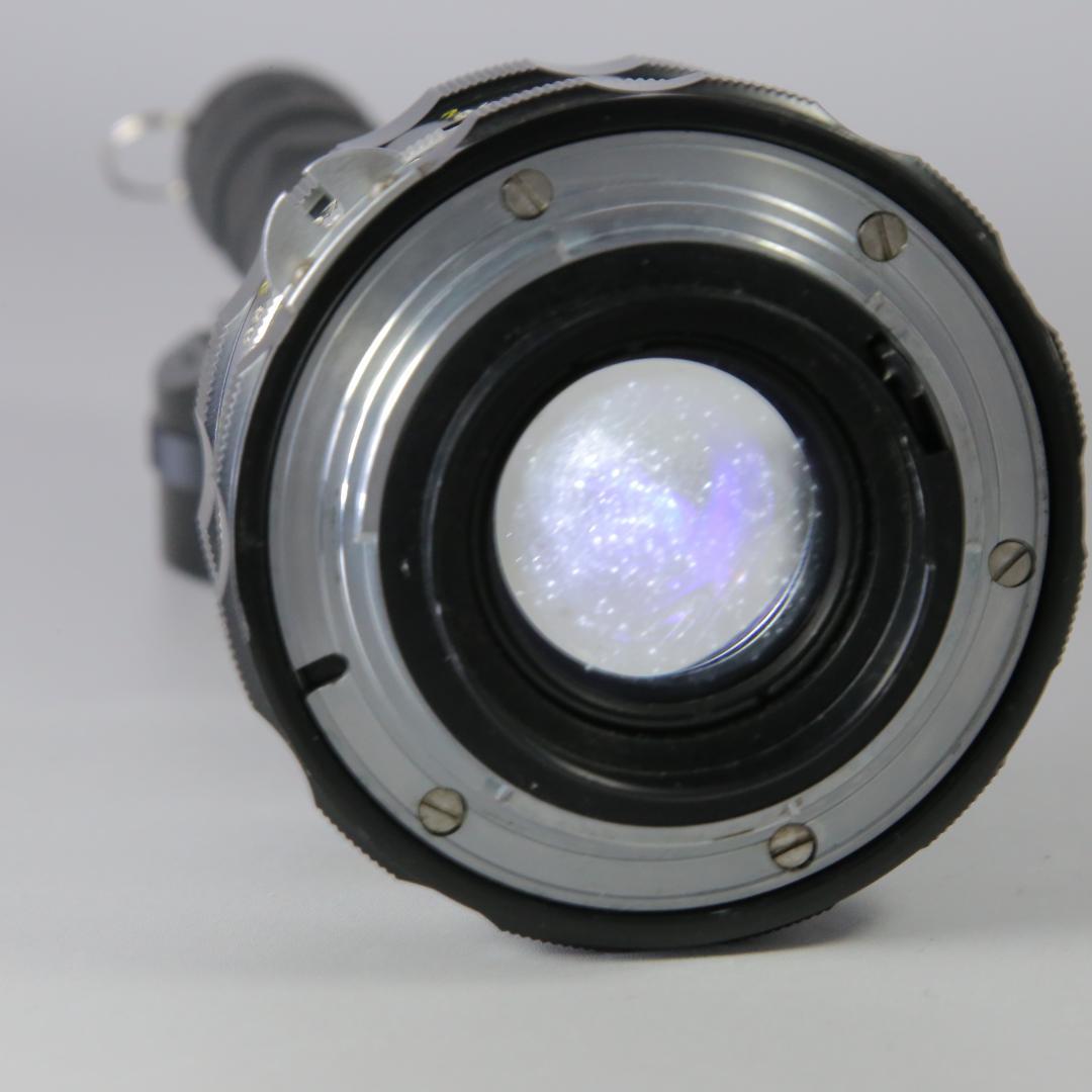 ☆完全動作☆ニコンF アイレベル 50mm F2 シルバー＃218