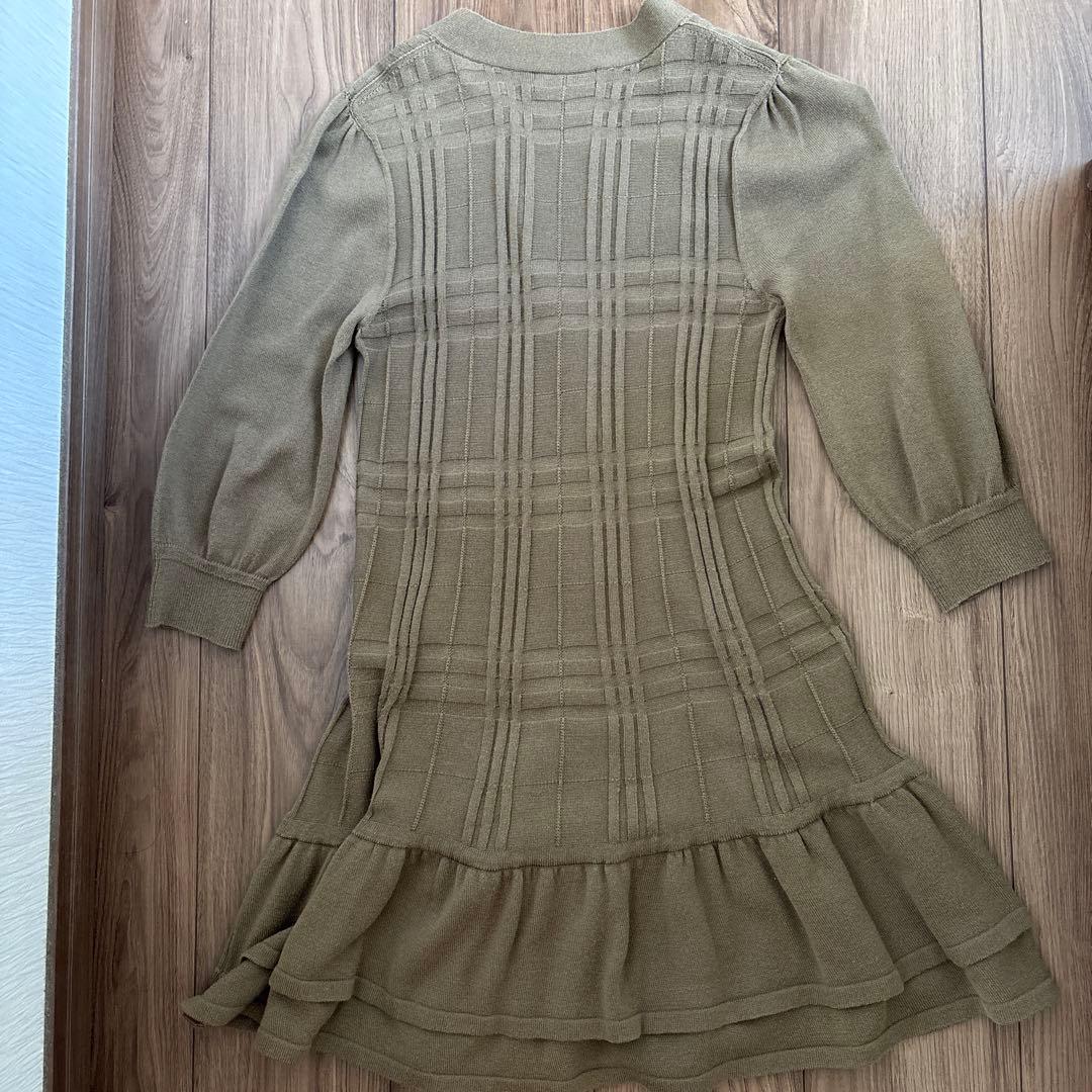 BURBERRY BLUE LABEL カーディガン 38 (七分袖)