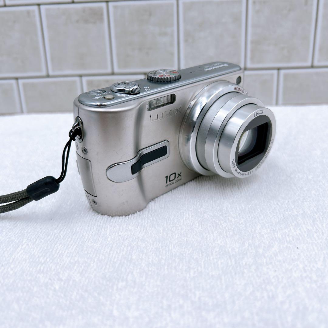 LUMIX コンパクトデジタルカメラ DMC-TZ3