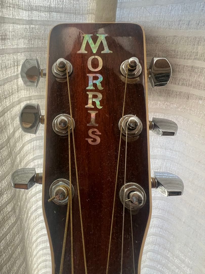 Morris MD‑516 アコースティックギター
