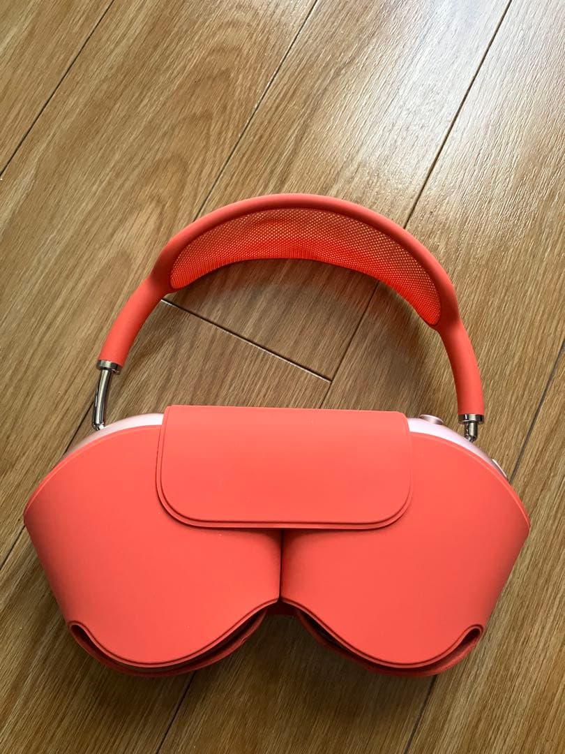 Apple AirPods MAX ピンク