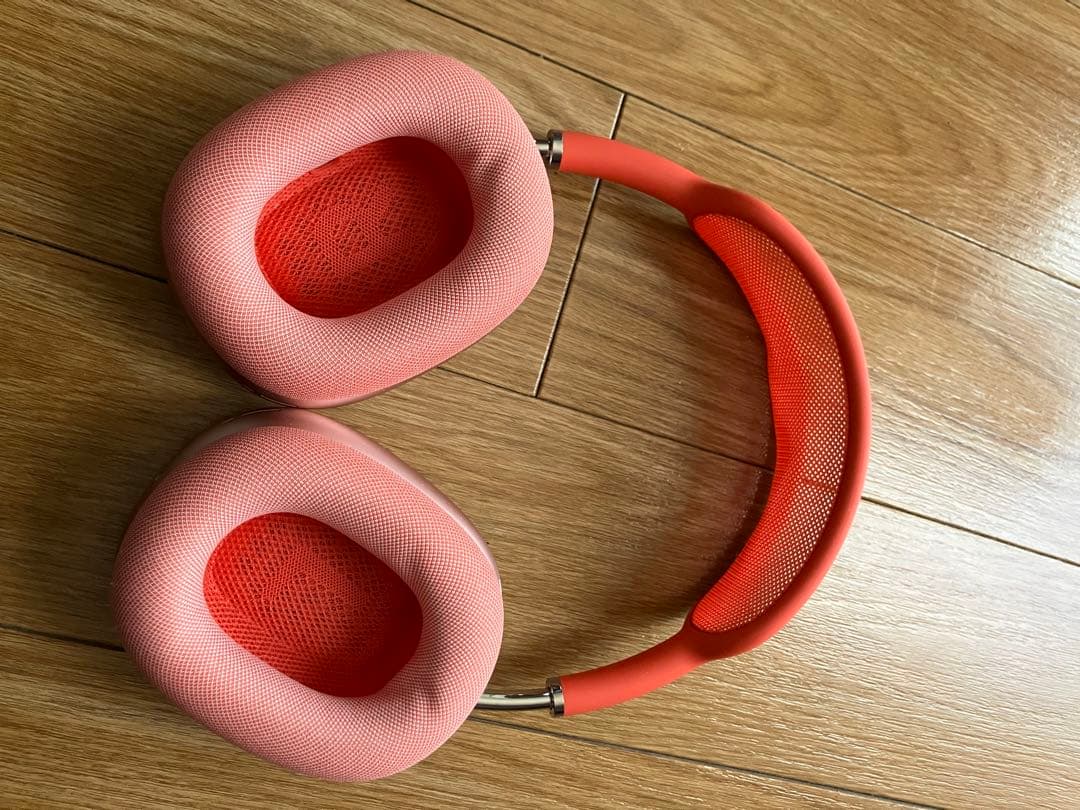 Apple AirPods MAX ピンク