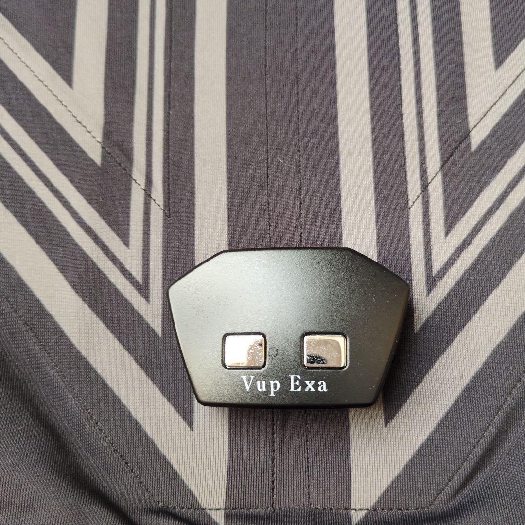 ヒロミプロデュースVアップエクササイズVupExa EMSト腹筋トレーニング