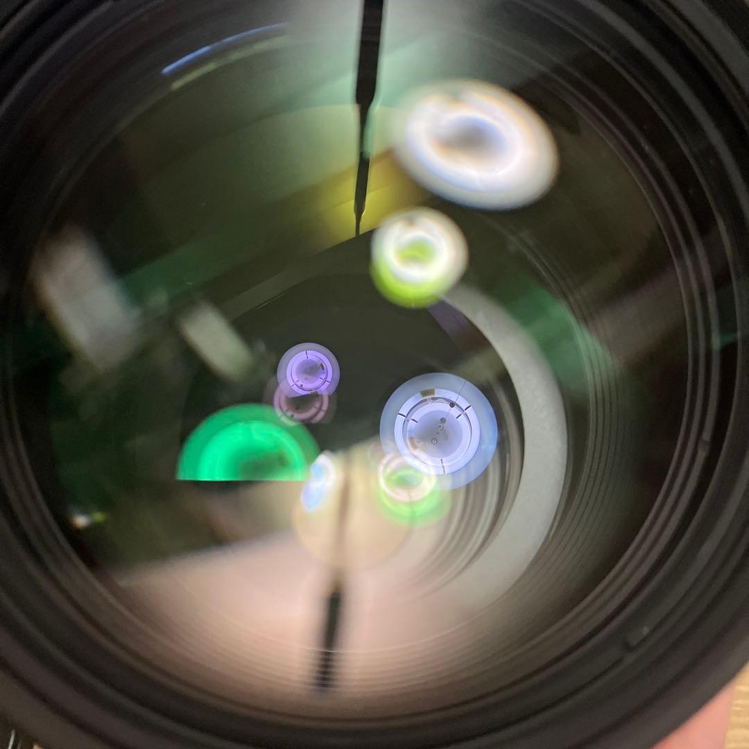 良品Tokina AT-X SD 300mm f2.8 (Fマウント) 作例あり