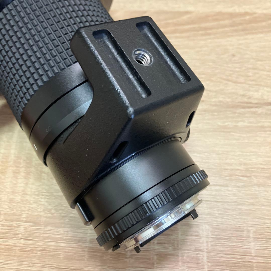 良品Tokina AT-X SD 300mm f2.8 (Fマウント) 作例あり