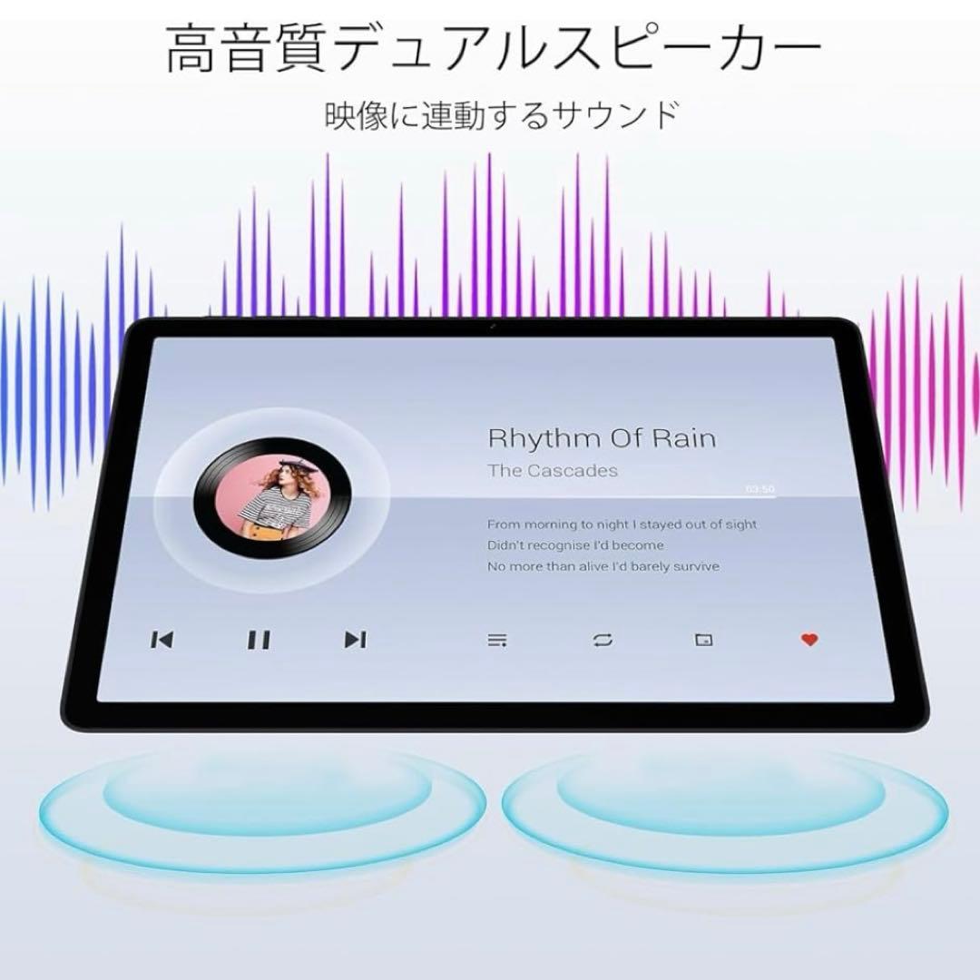 タブレット 11インチ Wi-Fi 20GB 64GB 8コア IPS 2TB