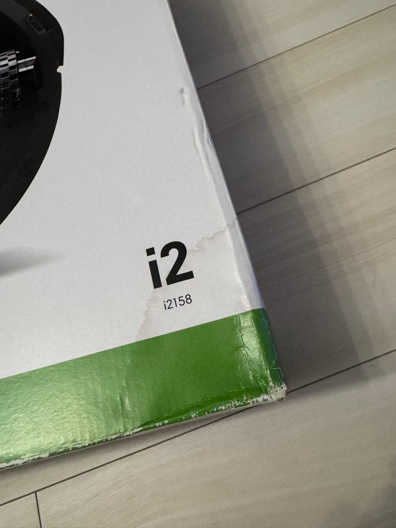 iRobot Roomba i2 本体 未使用品