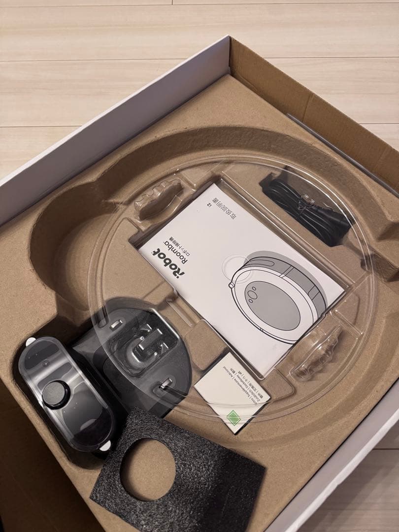 iRobot Roomba i2 本体 未使用品