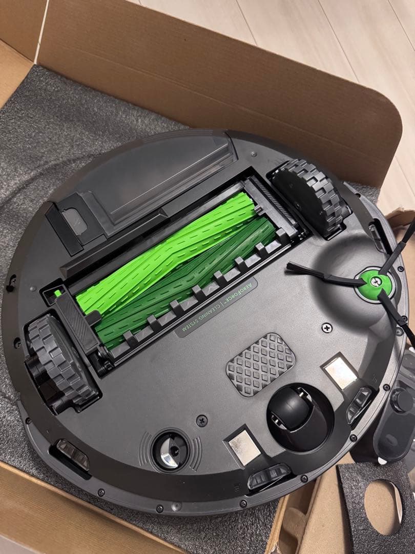 iRobot Roomba i2 本体 未使用品