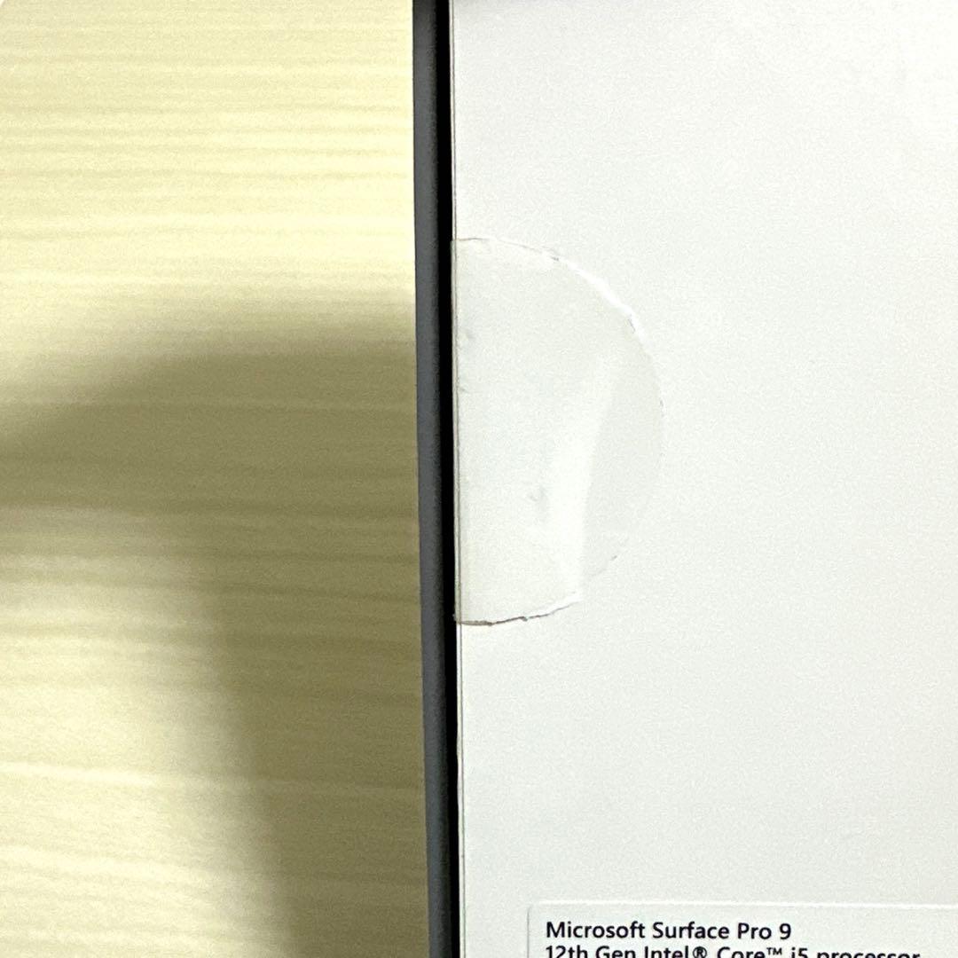 早い者勝ち Microsoft SurfacePro 9 QEZ-00045