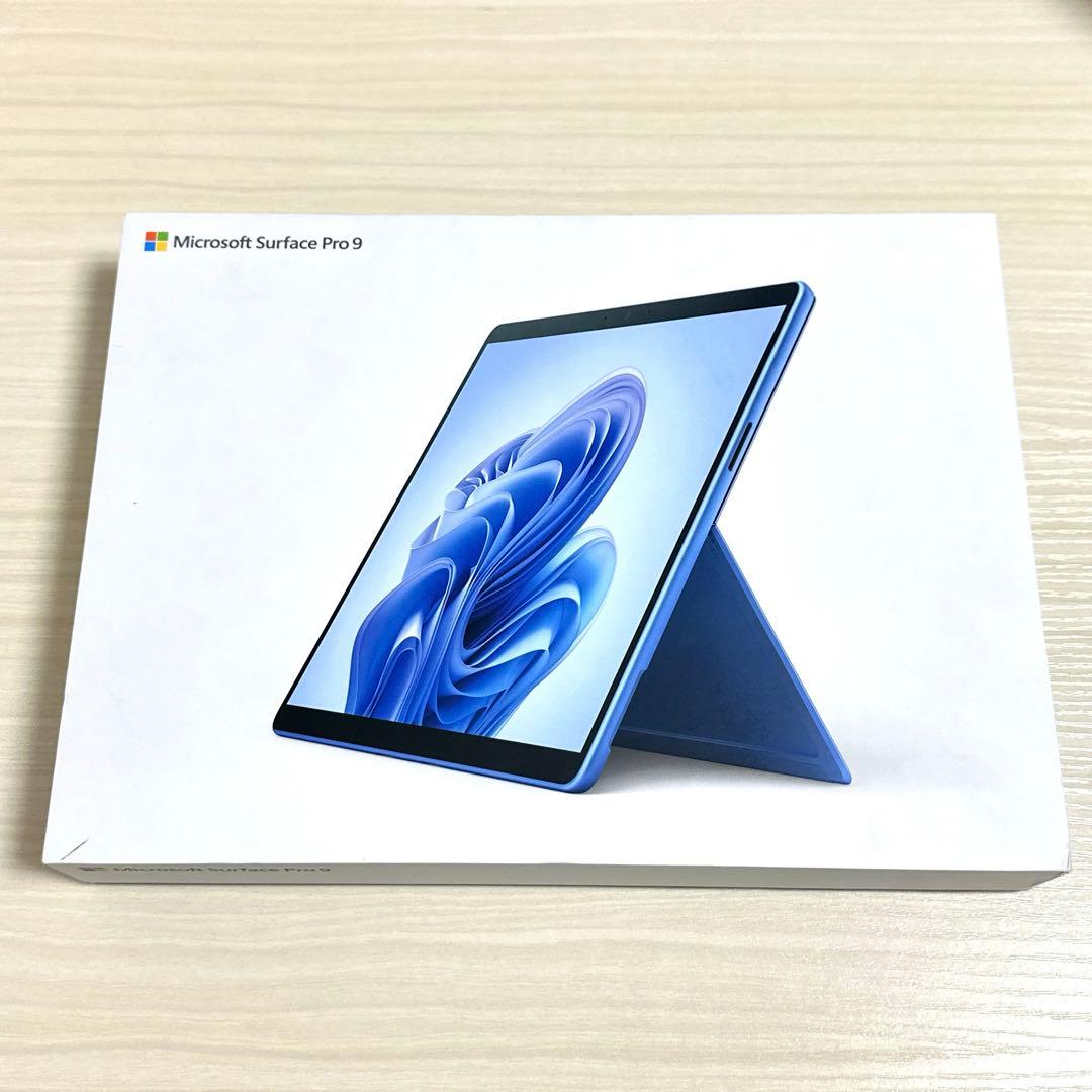 早い者勝ち Microsoft SurfacePro 9 QEZ-00045
