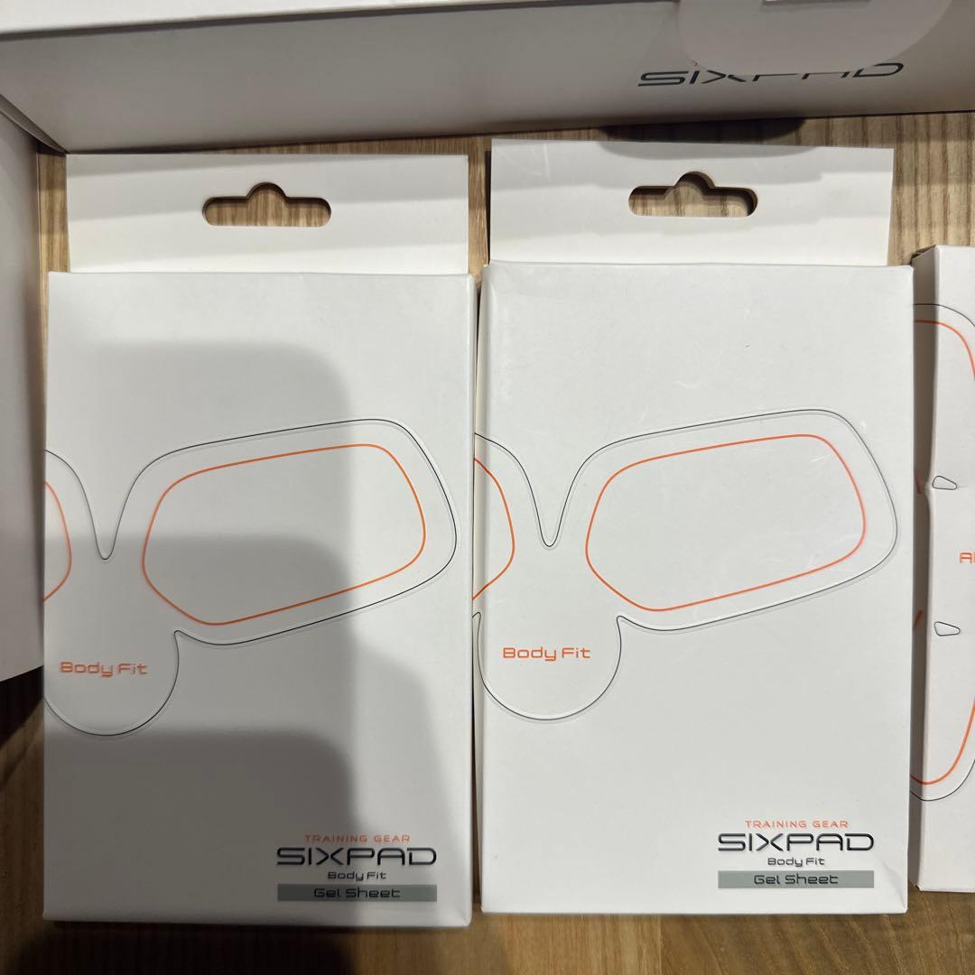 MTG SIXPAD アブズフィット2 ＋ ボディフィット2（2台）セット