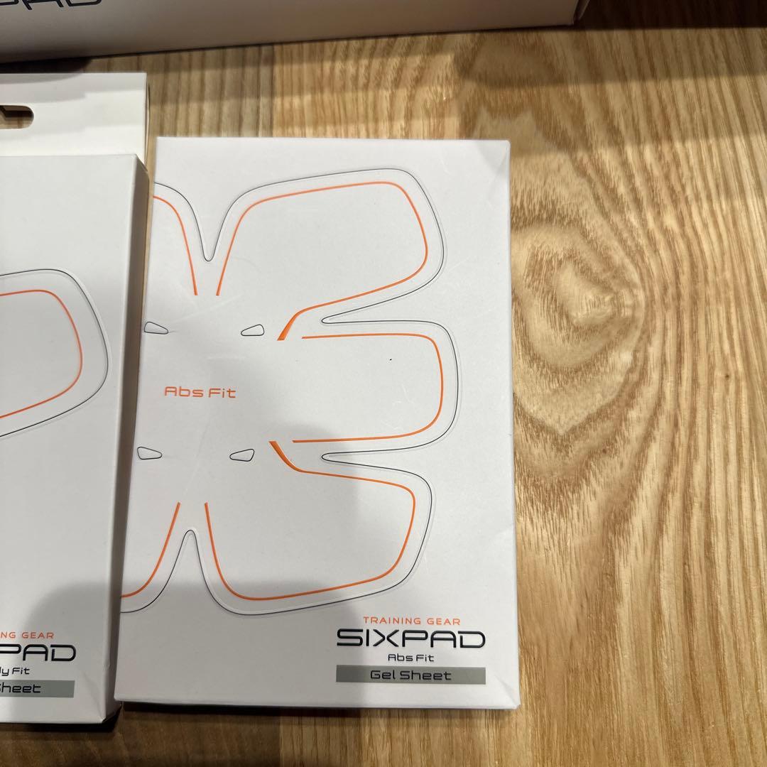 MTG SIXPAD アブズフィット2 ＋ ボディフィット2（2台）セット