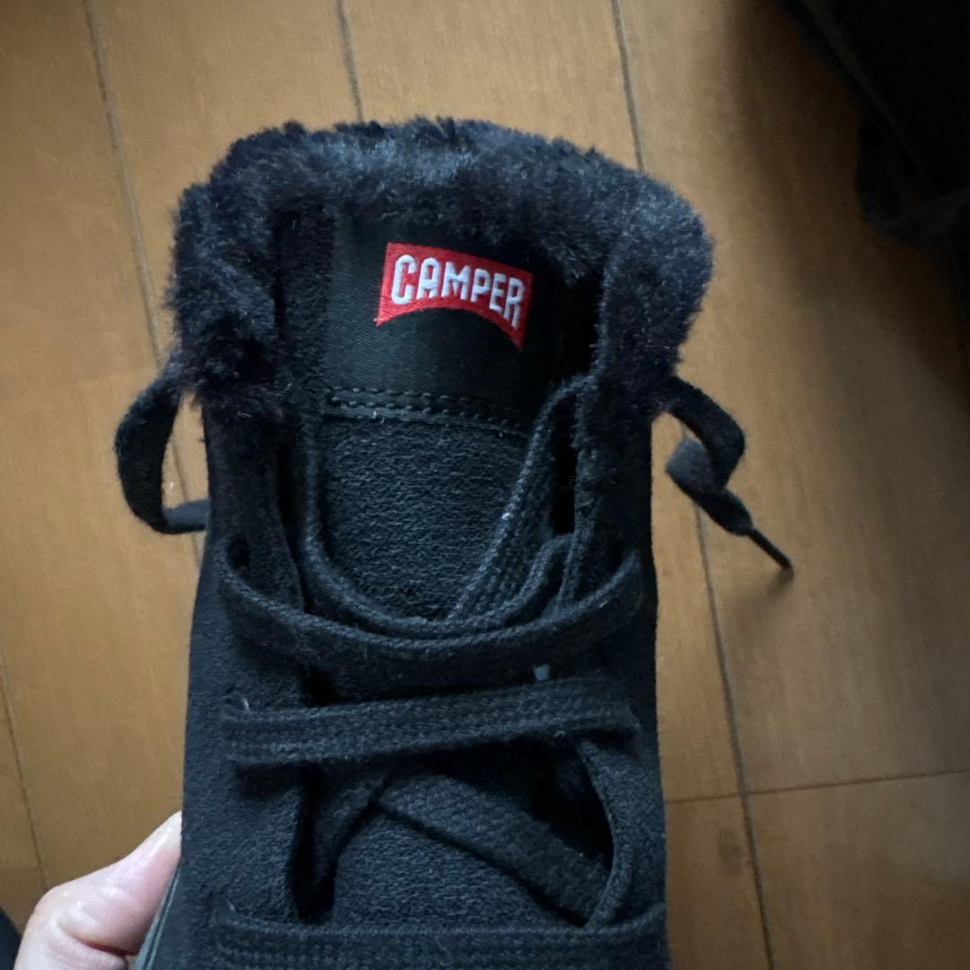 camper カンペール　energia humana 40