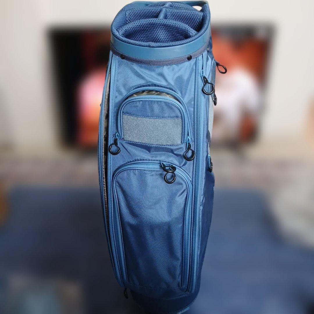 年末バーゲン Camboke　キャディバッグ新品