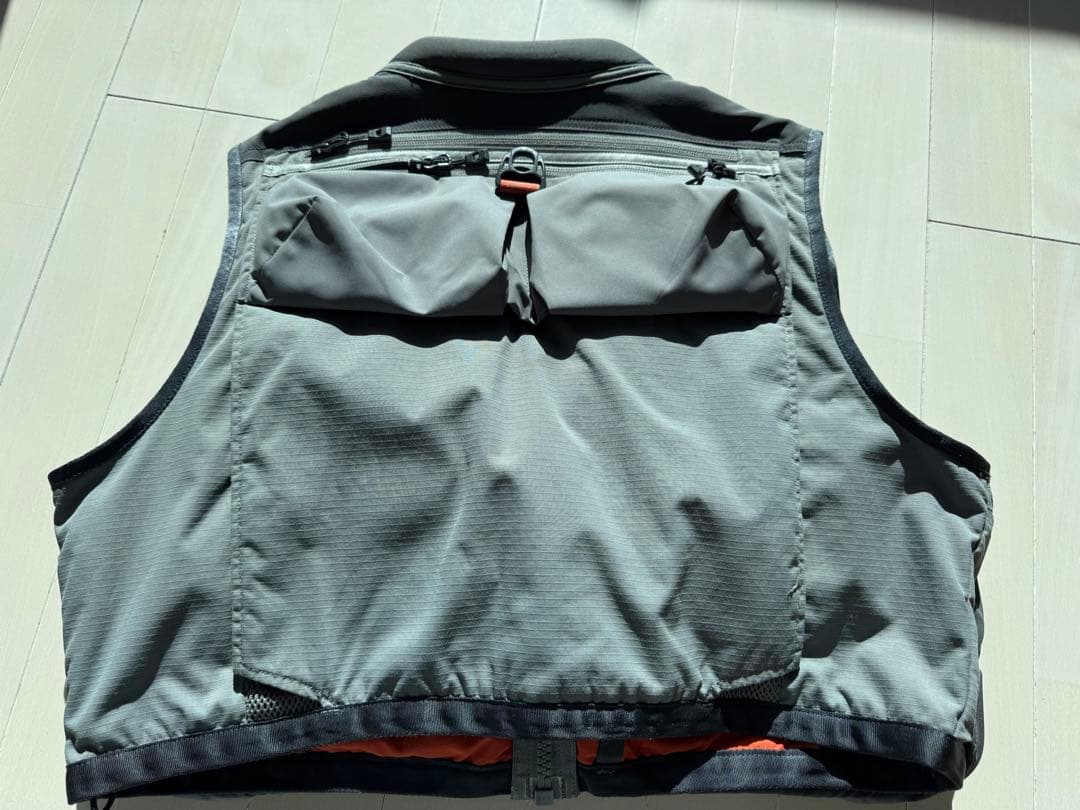 ウェア simms g3 guide vest