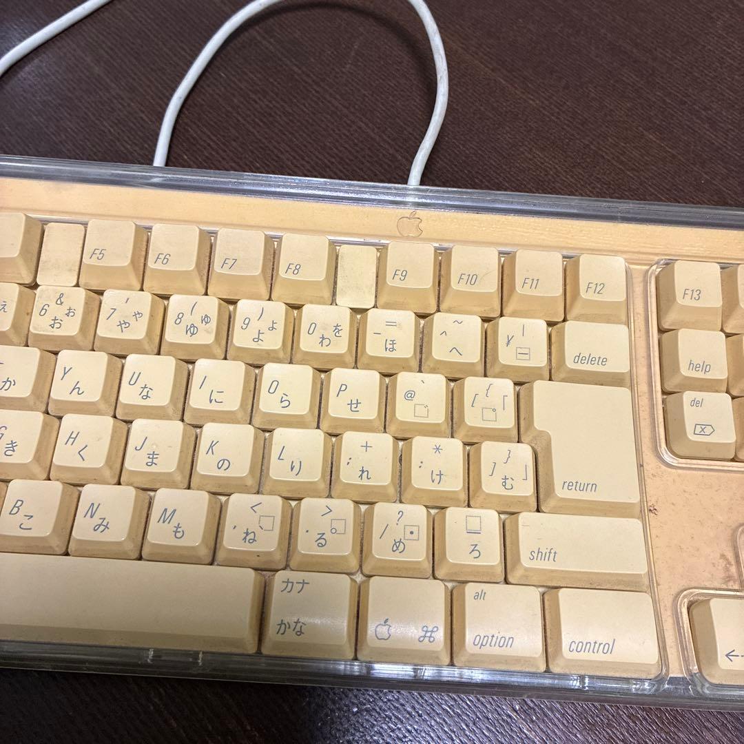 iMac G4 15インチ⭐︎起動可⭐︎キーボード、マウス、スピーカー⭐︎OS9.2可