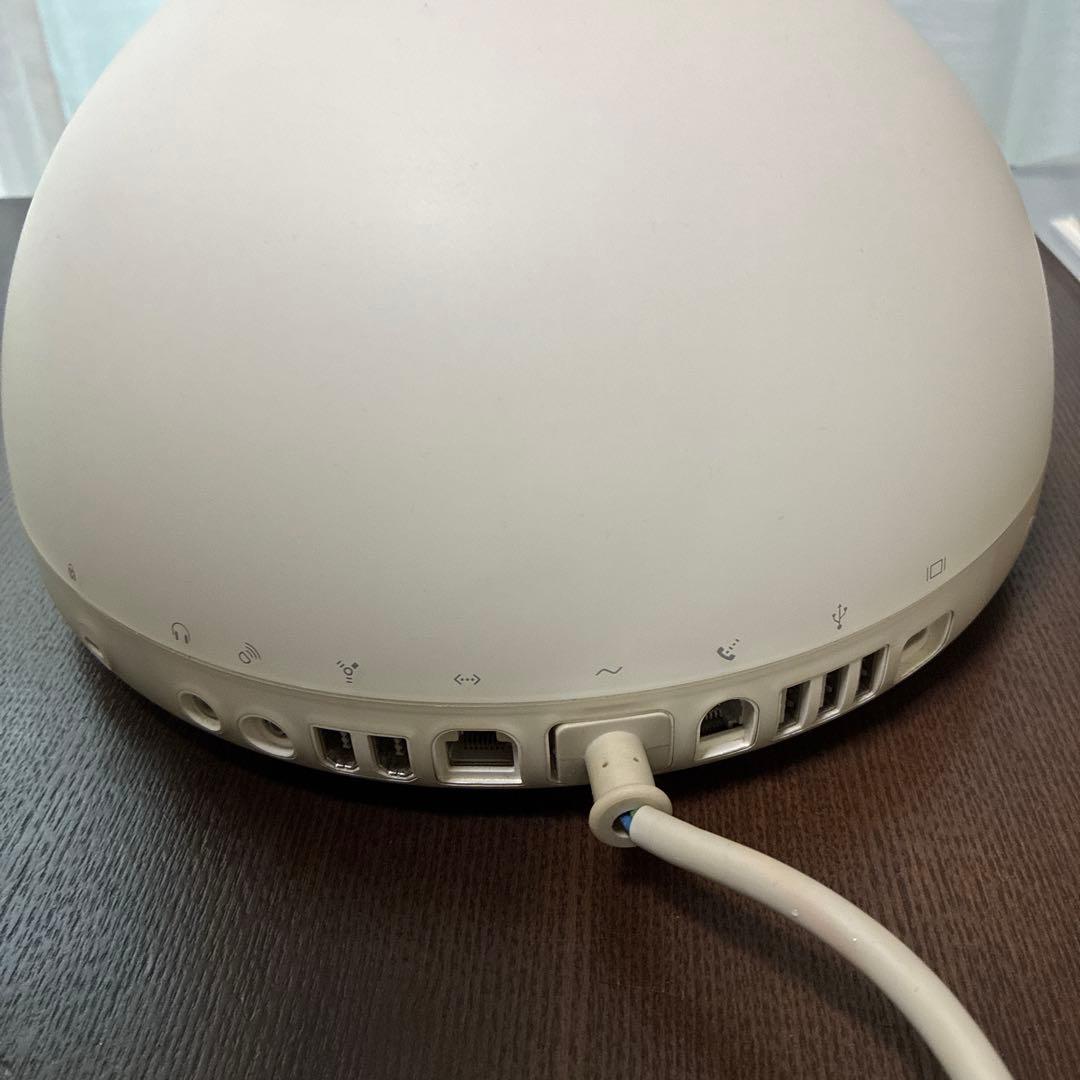 iMac G4 15インチ⭐︎起動可⭐︎キーボード、マウス、スピーカー⭐︎OS9.2可