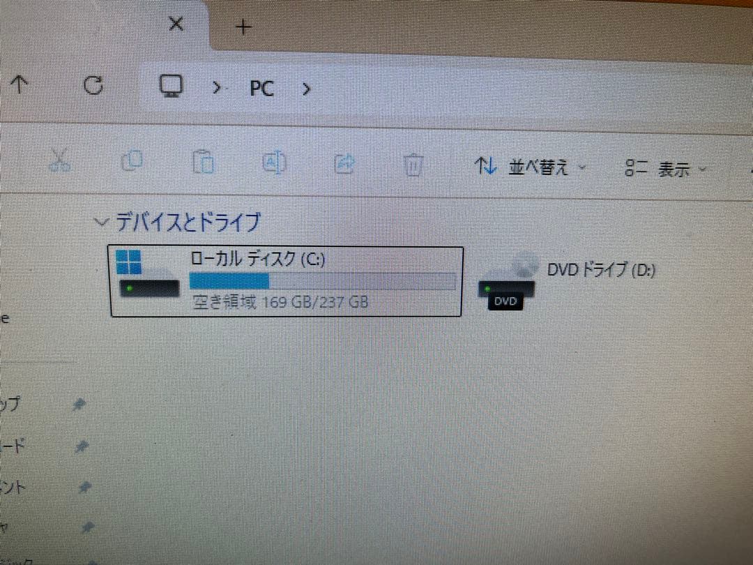 HP ProDesk 400 G6 SFF デスクトップPC