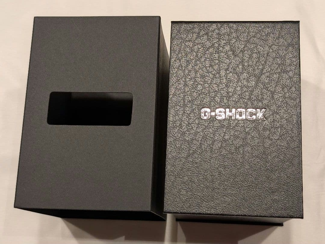 ​【新品未使用】G-SHOCK DW-5750UE-1JF カシオ（国内正規品）