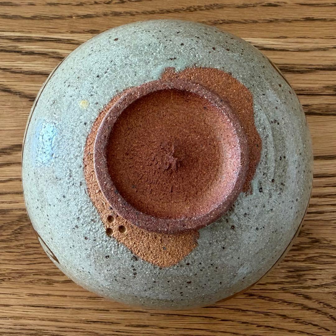 唐津焼 十三代中里太郎右衛門窯 絵唐津 鉢