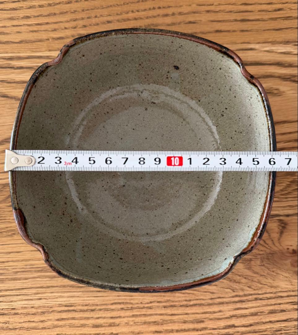 唐津焼 十三代中里太郎右衛門窯 絵唐津 鉢