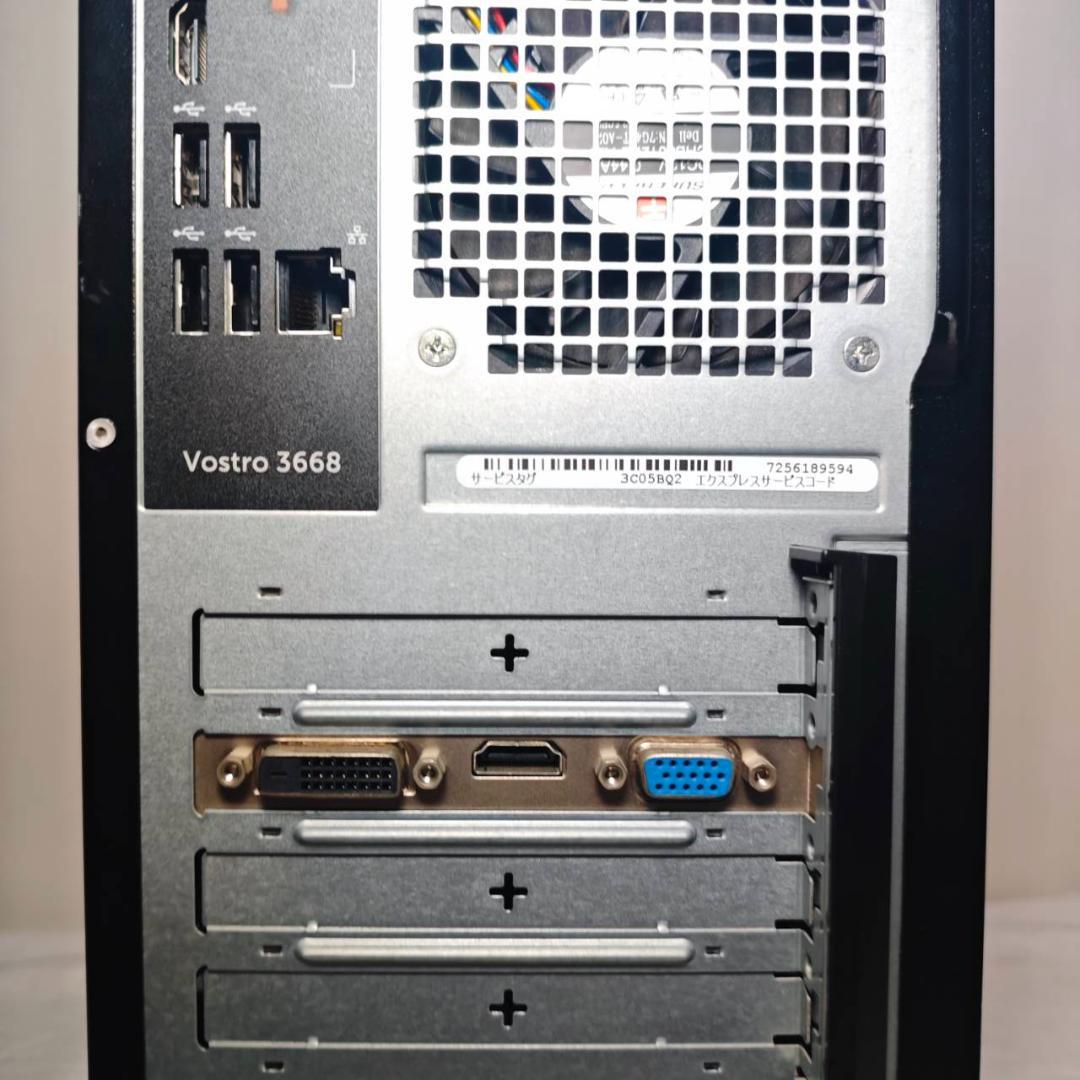 ゲーミングPC/core i5/500GB/NVIDIAグラボ/Office搭載