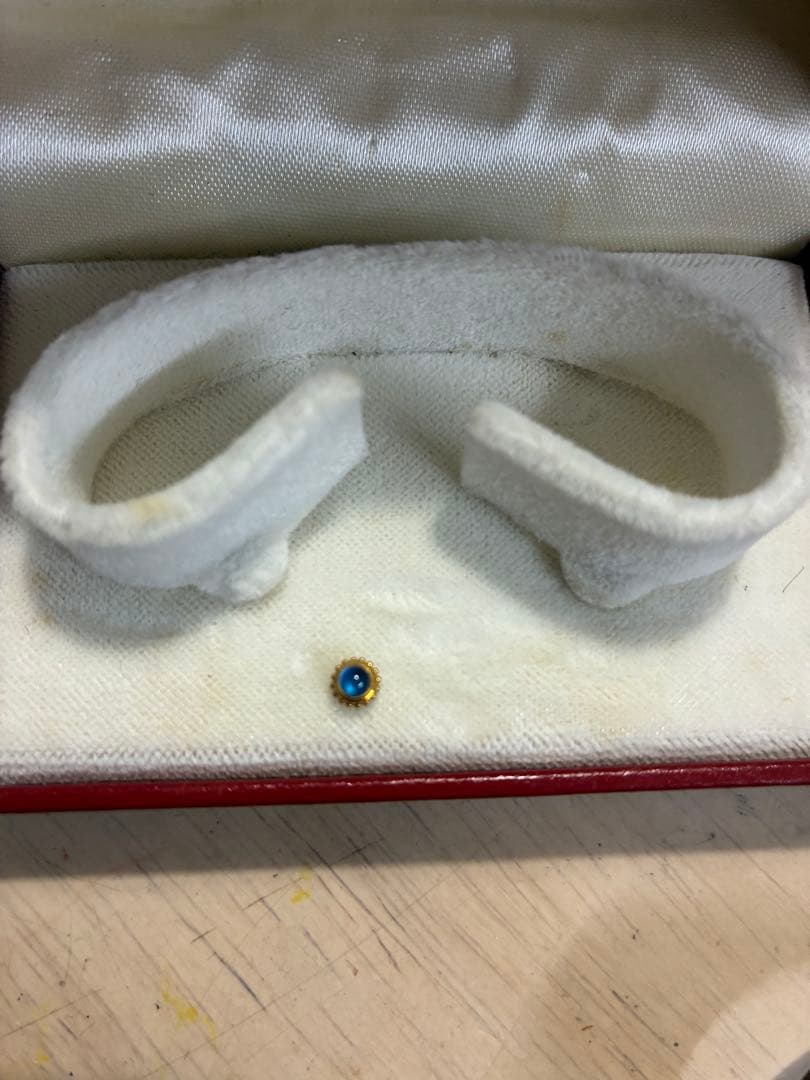 カルティエ マスト ヴァンドーム ヴェルメイユ 腕時計 ゴールド (ジャンク品）