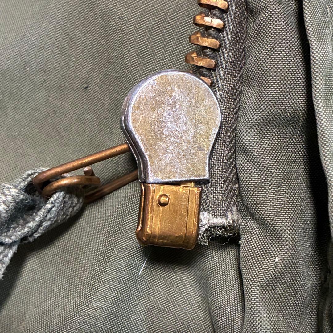 蒼*様 80s US ARMY M-65 フィッシュテール モッズコート ミリタ