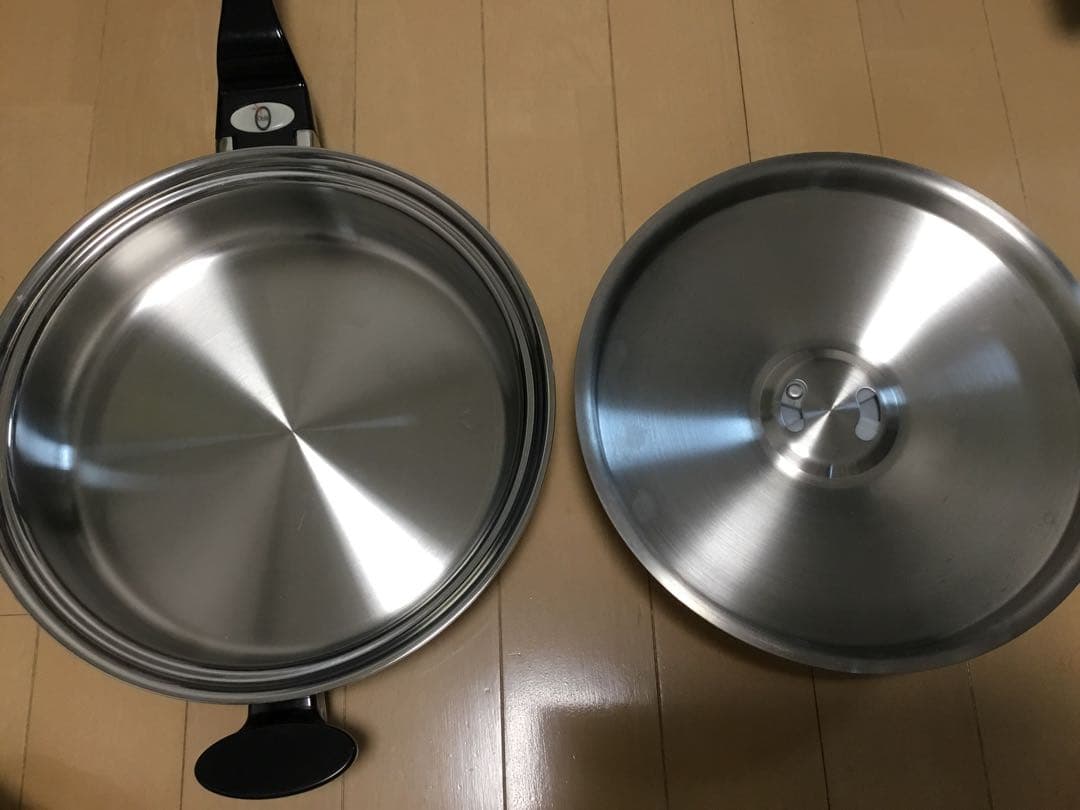 ほぼ未使用　Vita Craft RFIQ自動調理システム　IHヒーター付き