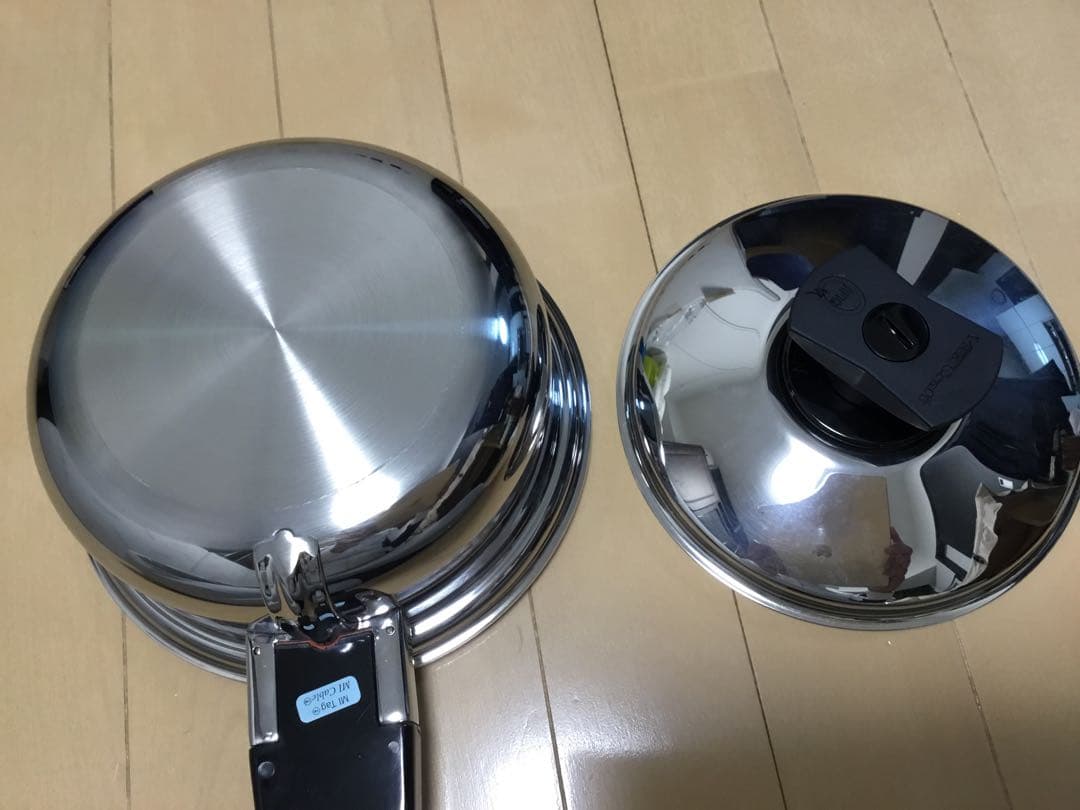 ほぼ未使用　Vita Craft RFIQ自動調理システム　IHヒーター付き