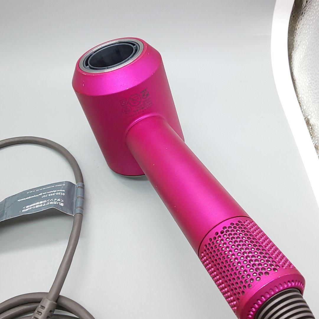 ・ダイソン dysonドライヤー 《国内正規品・風量新品同様・動作良好》366