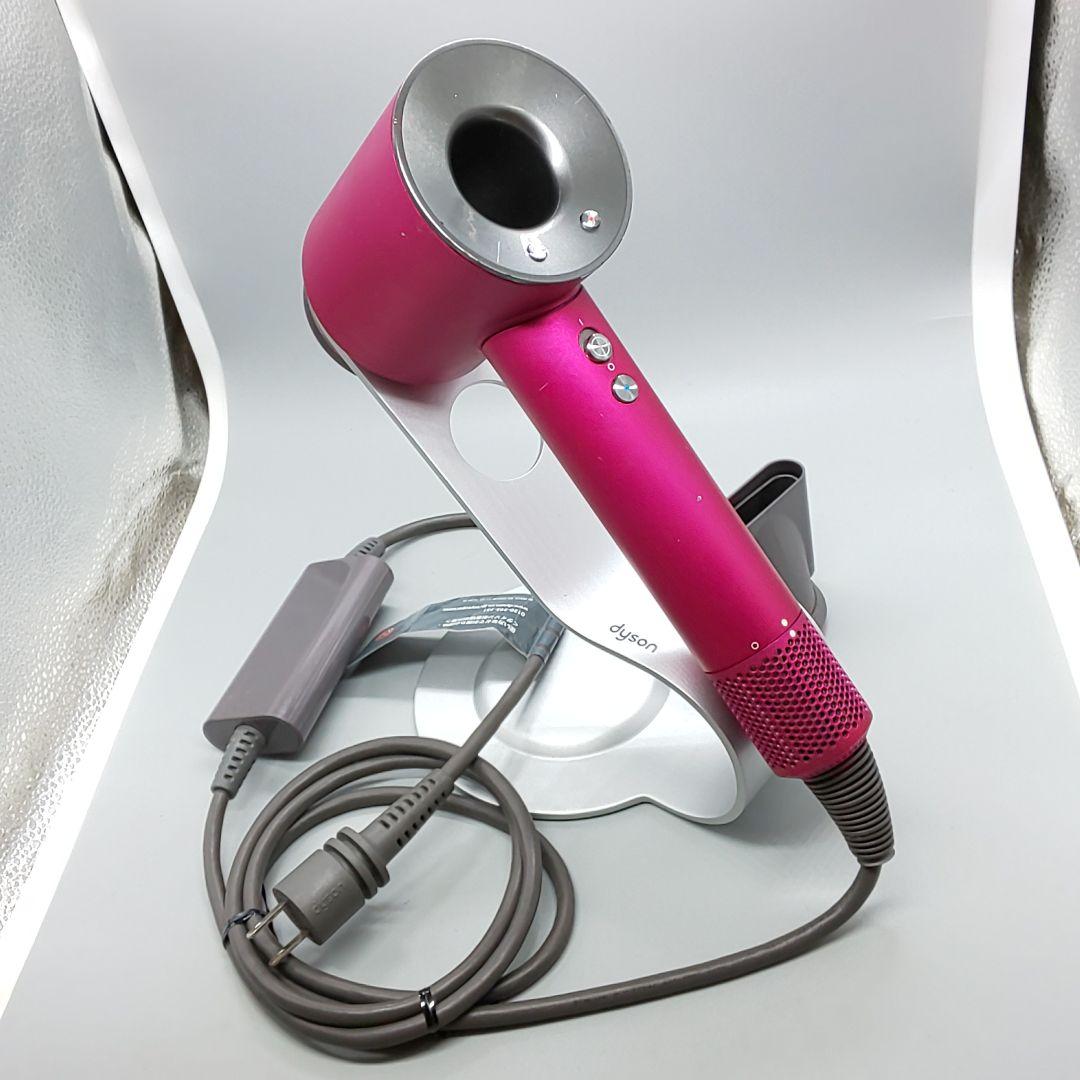 ・ダイソン dysonドライヤー 《国内正規品・風量新品同様・動作良好》366