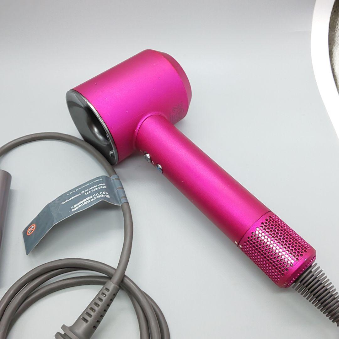 ・ダイソン dysonドライヤー 《国内正規品・風量新品同様・動作良好》366