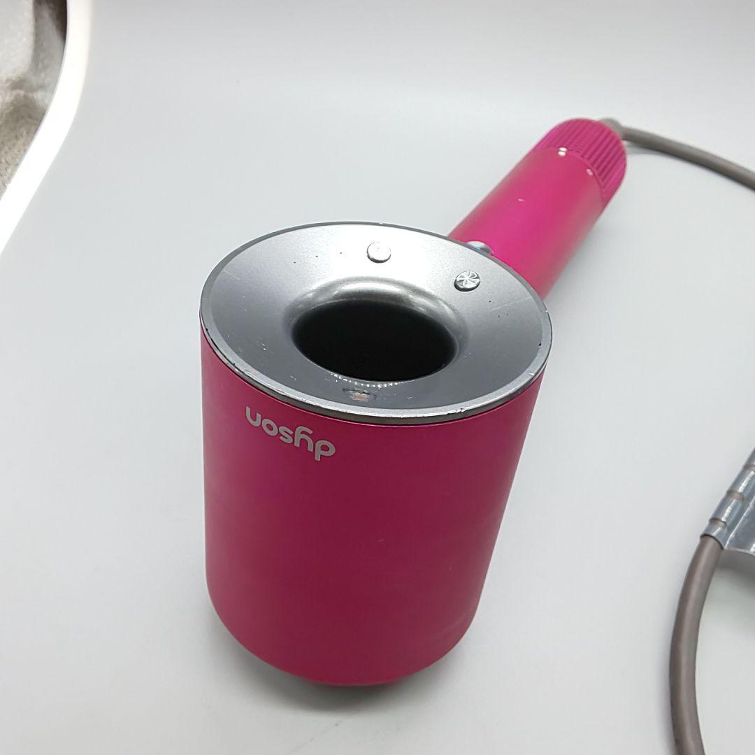 ・ダイソン dysonドライヤー 《国内正規品・風量新品同様・動作良好》366