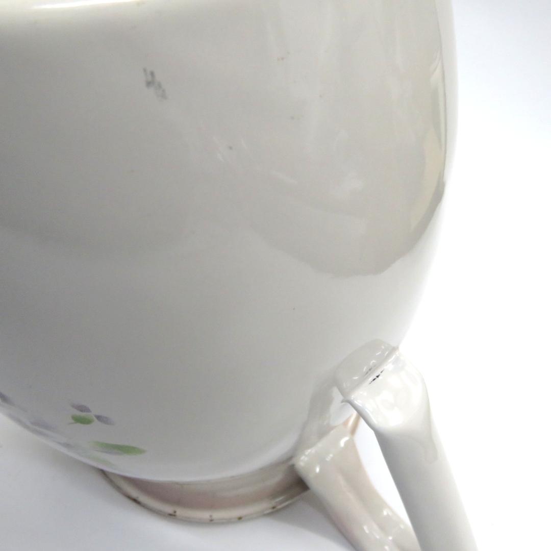 IMANE イマン オデット ジャグ ホーロー 　高さ　21ｃｍ