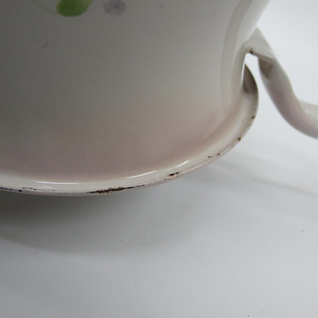 IMANE イマン オデット ジャグ ホーロー 　高さ　21ｃｍ