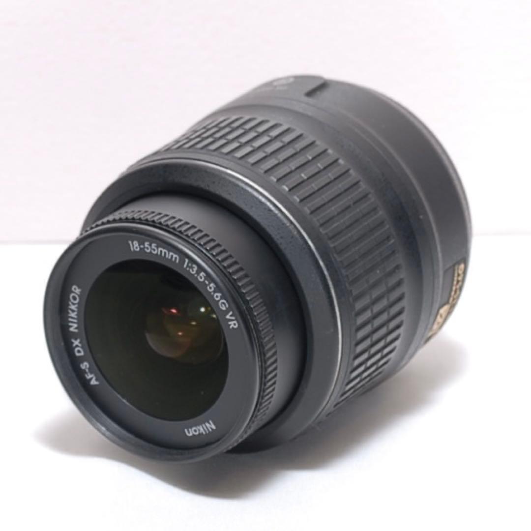 ✨初心者様向け✨Nikon D60✨ シングルレンズ✨ 簡単操作✨少シャッター数