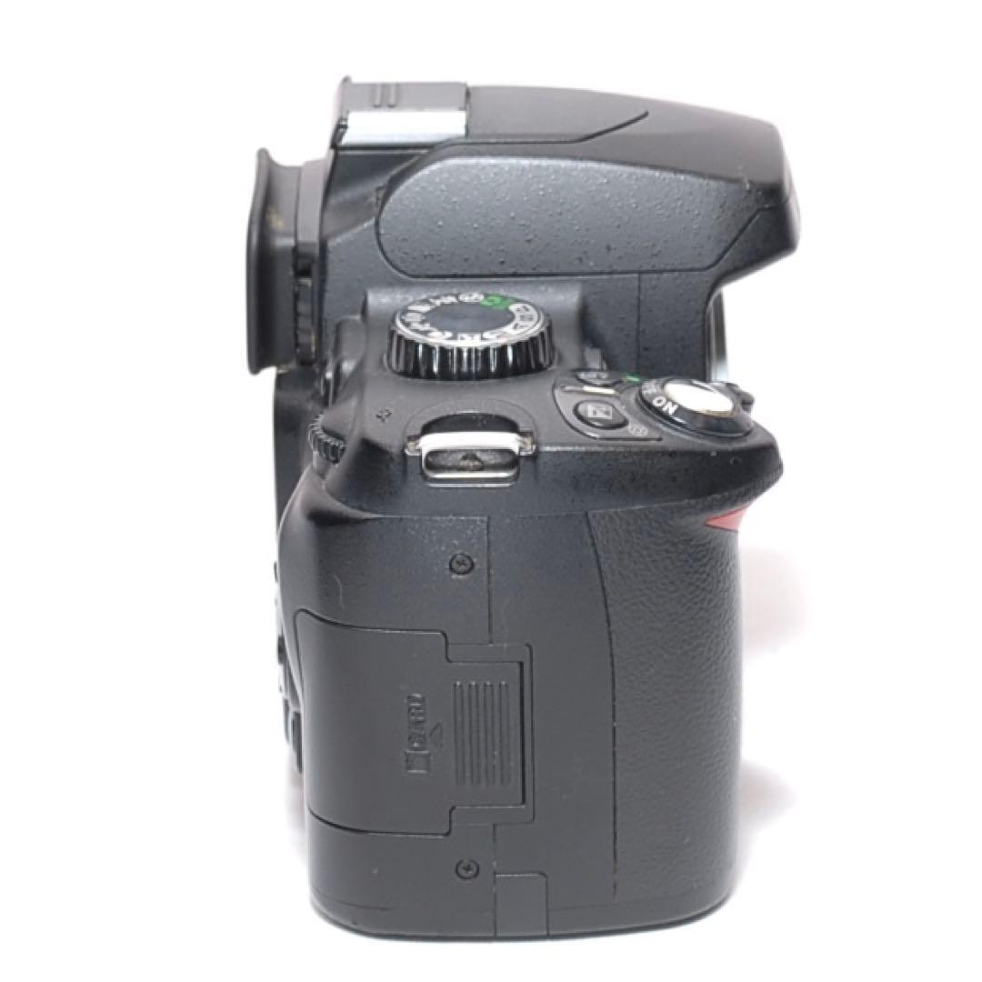 ✨初心者様向け✨Nikon D60✨ シングルレンズ✨ 簡単操作✨少シャッター数