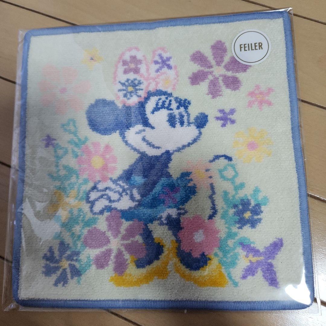 FEILER インマイリボン　タオルとフラットポーチセット