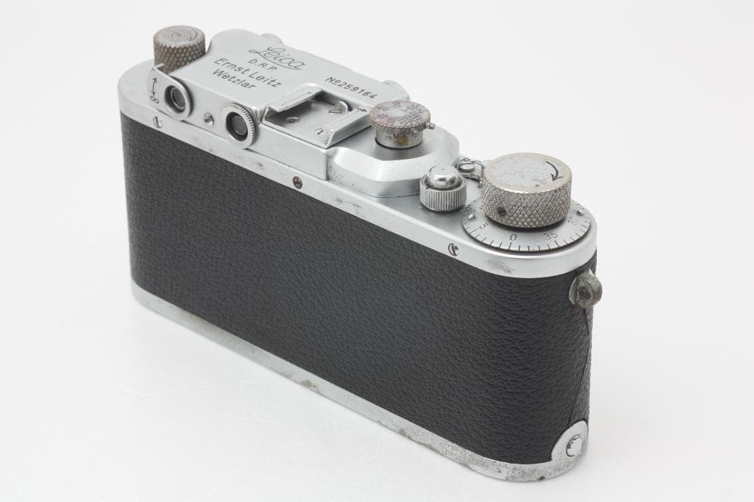 ライカ Leica IIIa ボディ #228a