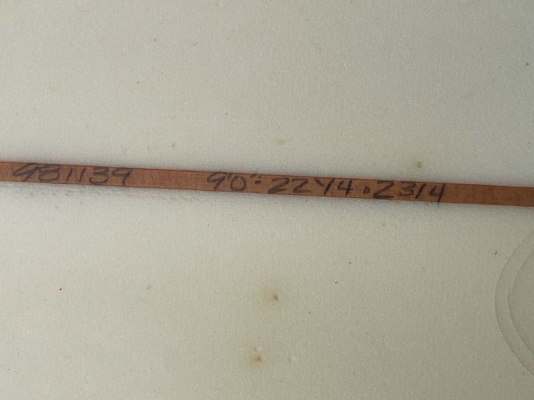 ブルーハワイ　ロングボード9.0中古