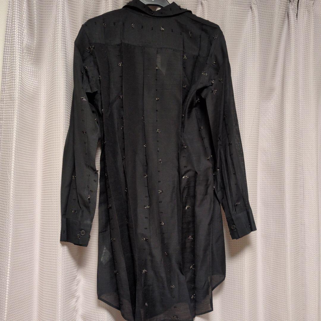 RubyRubyさん専用　ｍｅby ISSEY MIYAKE　レディース　シャツ